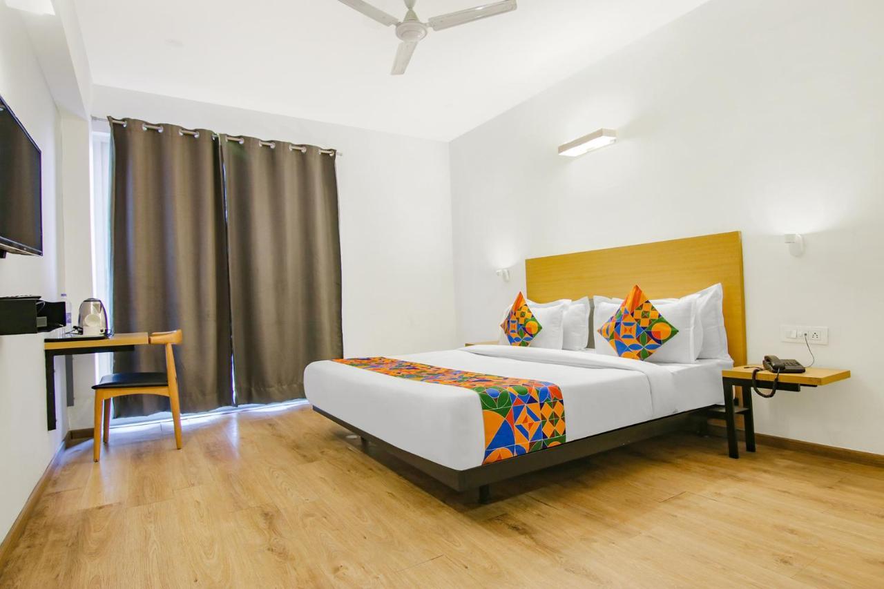 Fabhotel Infinity Stays Gurgaon Luaran gambar