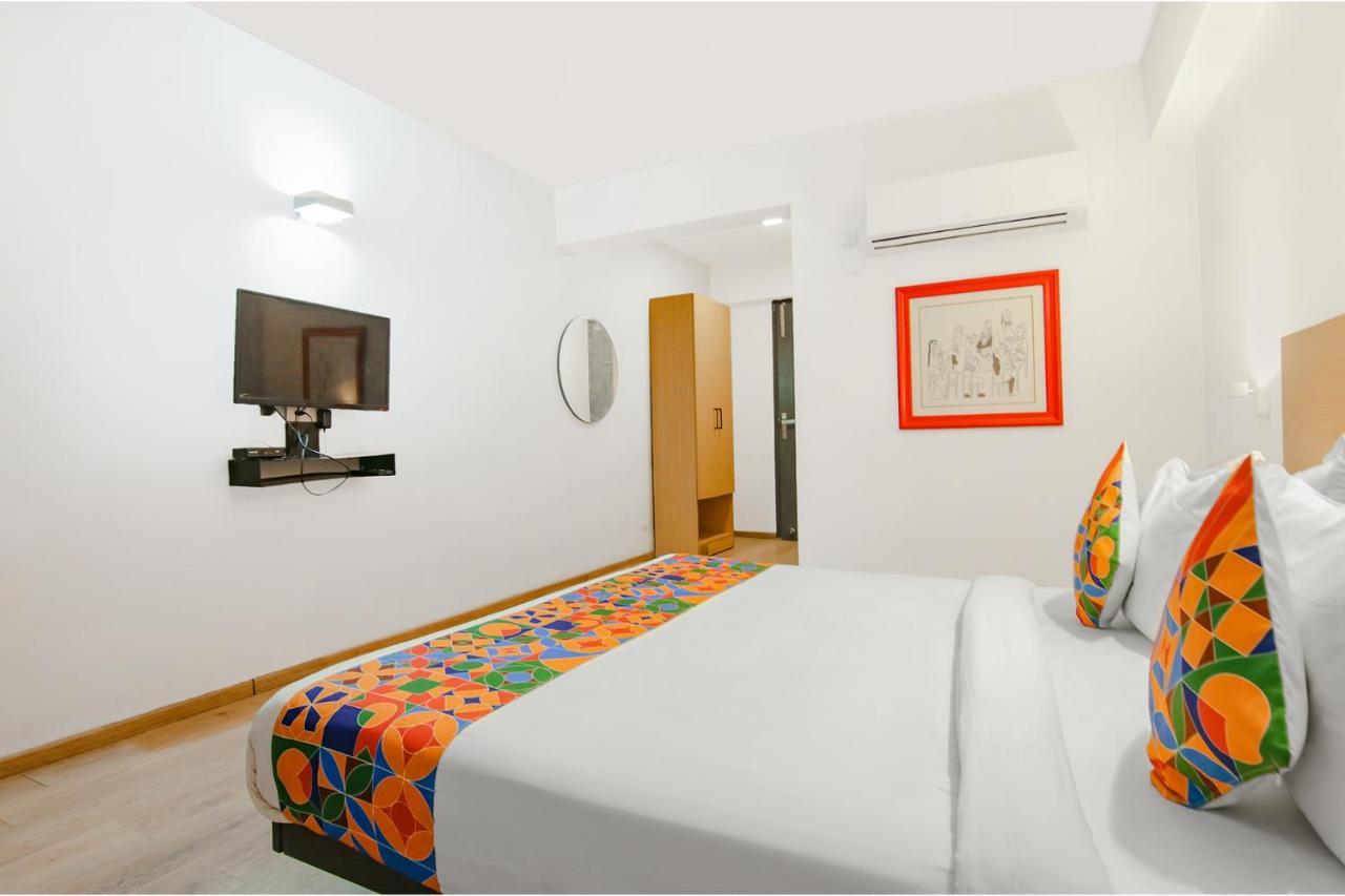 Fabhotel Infinity Stays Gurgaon Luaran gambar