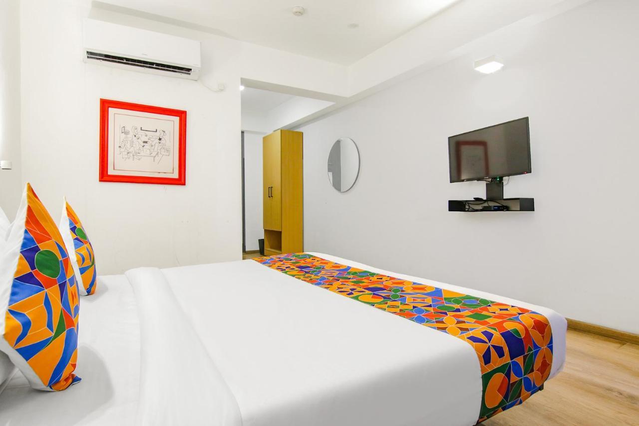 Fabhotel Infinity Stays Gurgaon Luaran gambar