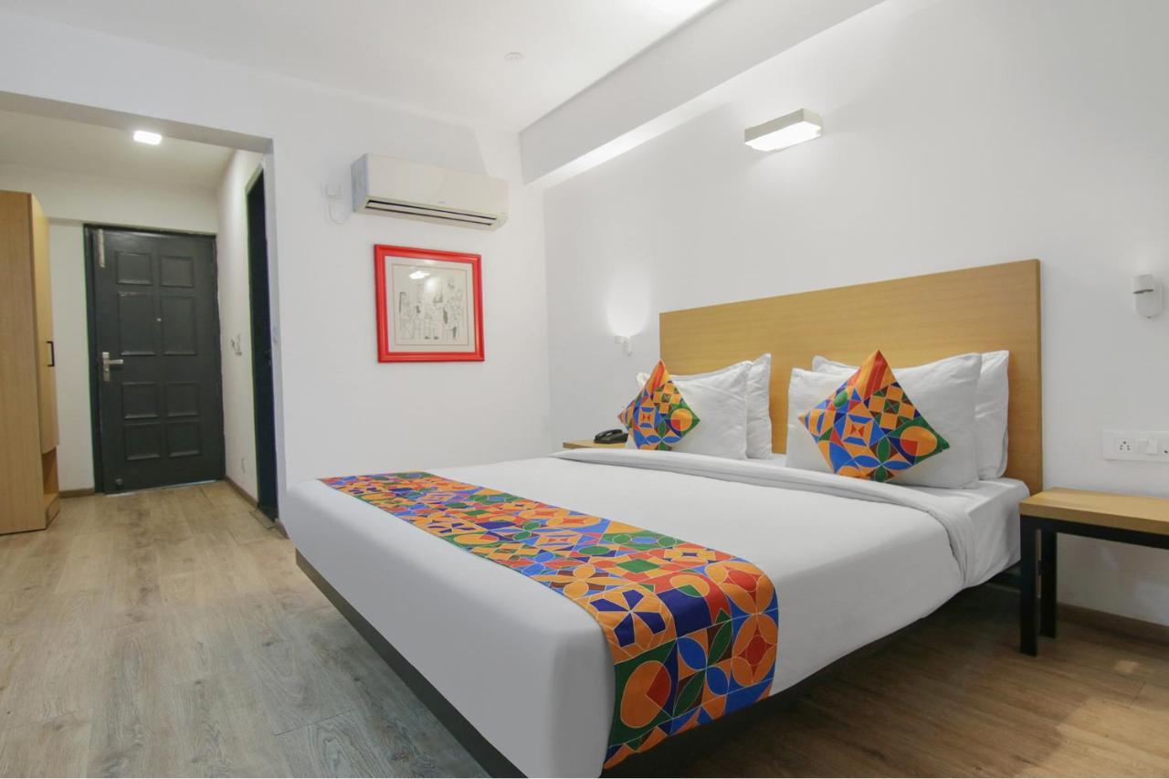 Fabhotel Infinity Stays Gurgaon Luaran gambar