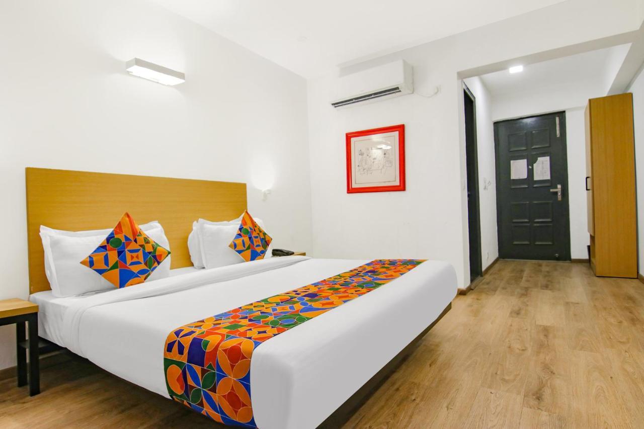 Fabhotel Infinity Stays Gurgaon Luaran gambar